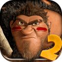 疯狂原始人2手机版