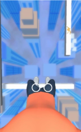 高空走钢丝游戏截图3