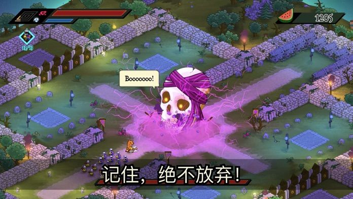 熊蛮人ios版游戏截图4