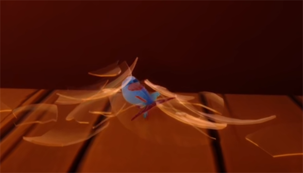 I am fish之飞鱼游戏截图2