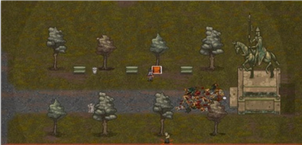 迷你dayz2汉化版游戏截图1