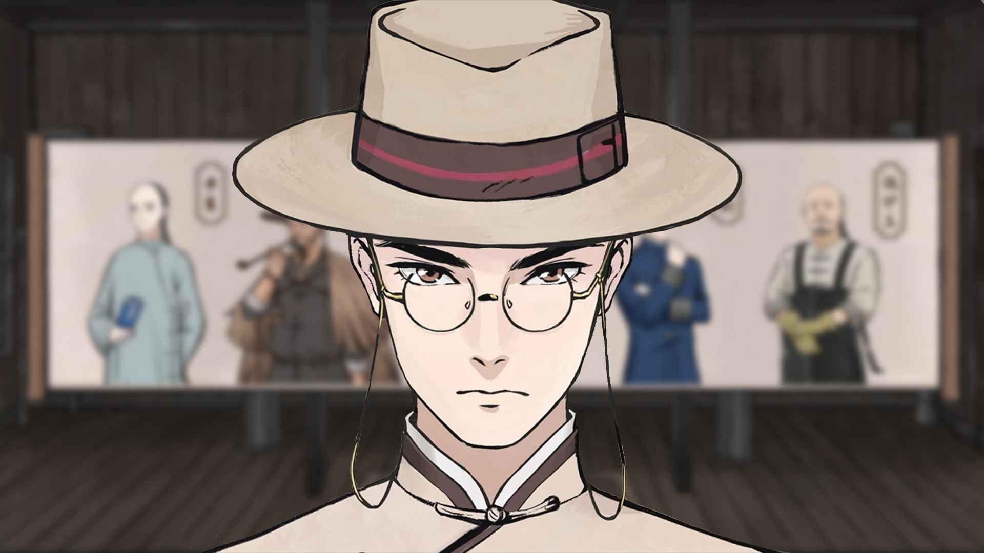 山河旅探手游游戏截图4