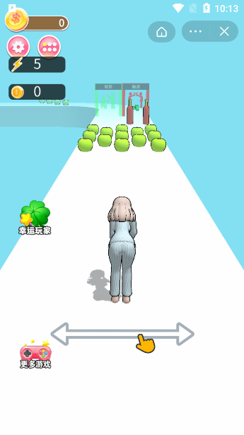 妹妹要变强游戏截图2