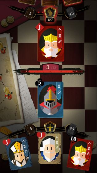 命运对决测试版游戏截图1