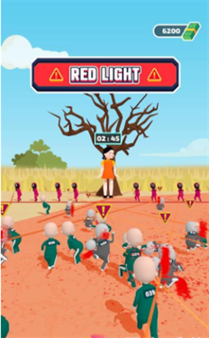 鱿鱼生存游戏游戏截图3