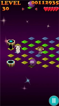 小兔跳跳-游戏截图3