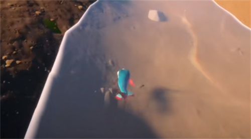 我是鱼之飞鱼游戏截图2