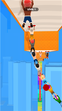 Hang On Run-游戏截图1