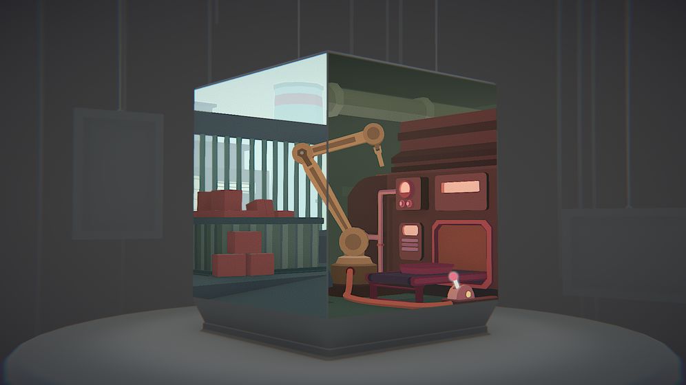 笼中窥梦游戏游戏截图3