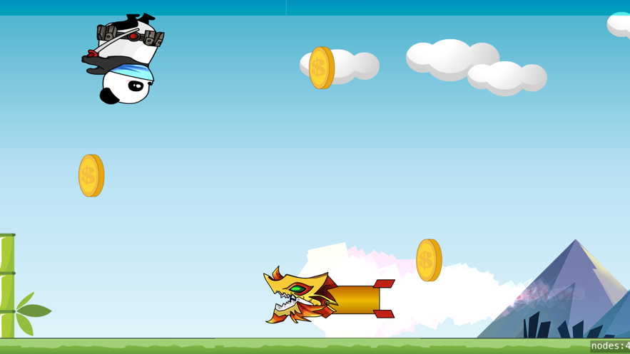 憨憨熊宝夺金记游戏截图4