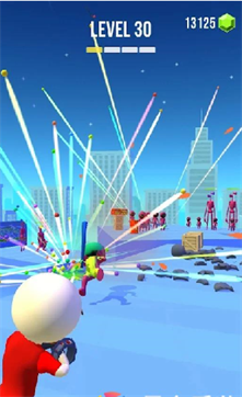 彩弹大师-游戏截图1