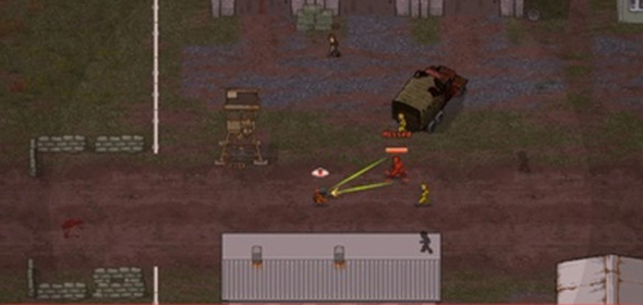 迷你dayz2汉化版游戏截图3