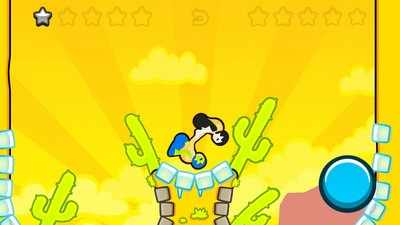 搞基摔跤-游戏截图2