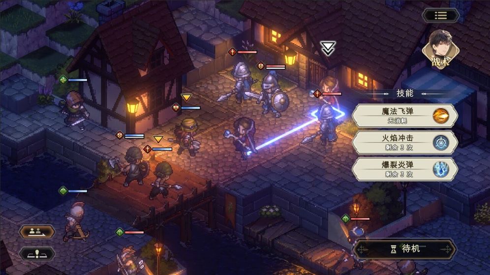 铃兰之剑为这和平的世界手游游戏截图2