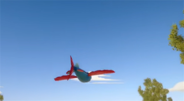 I am fish之飞鱼游戏截图1