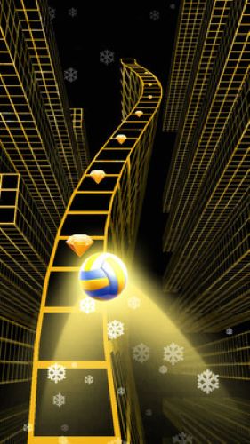 电音跑酷大师-游戏截图2