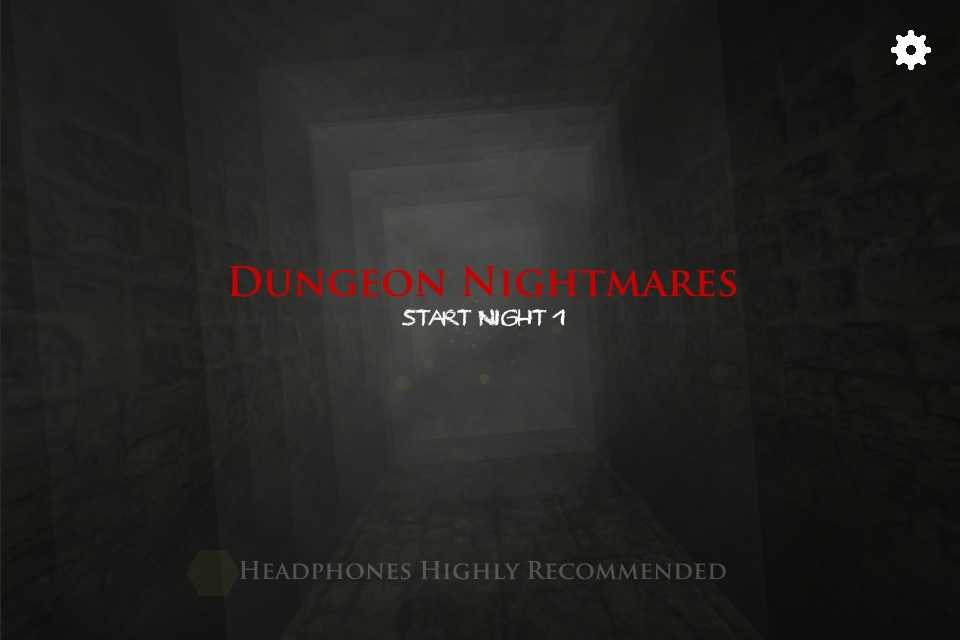 可怕的地下室逃脱2游戏截图1