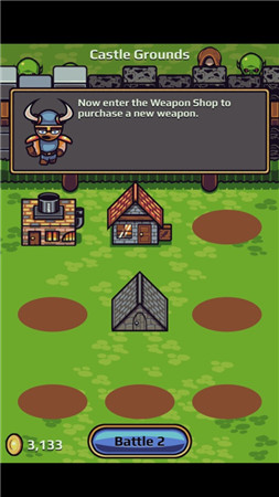 守卫最后的城堡游戏截图3