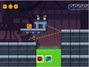 投掷王者游戏截图3