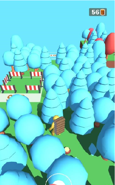 一个人的岛-游戏截图4