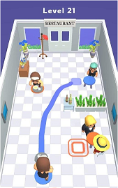 上菜大师-游戏截图1