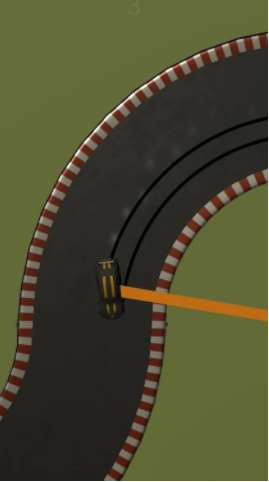 小车漂移英雄手机版游戏截图1