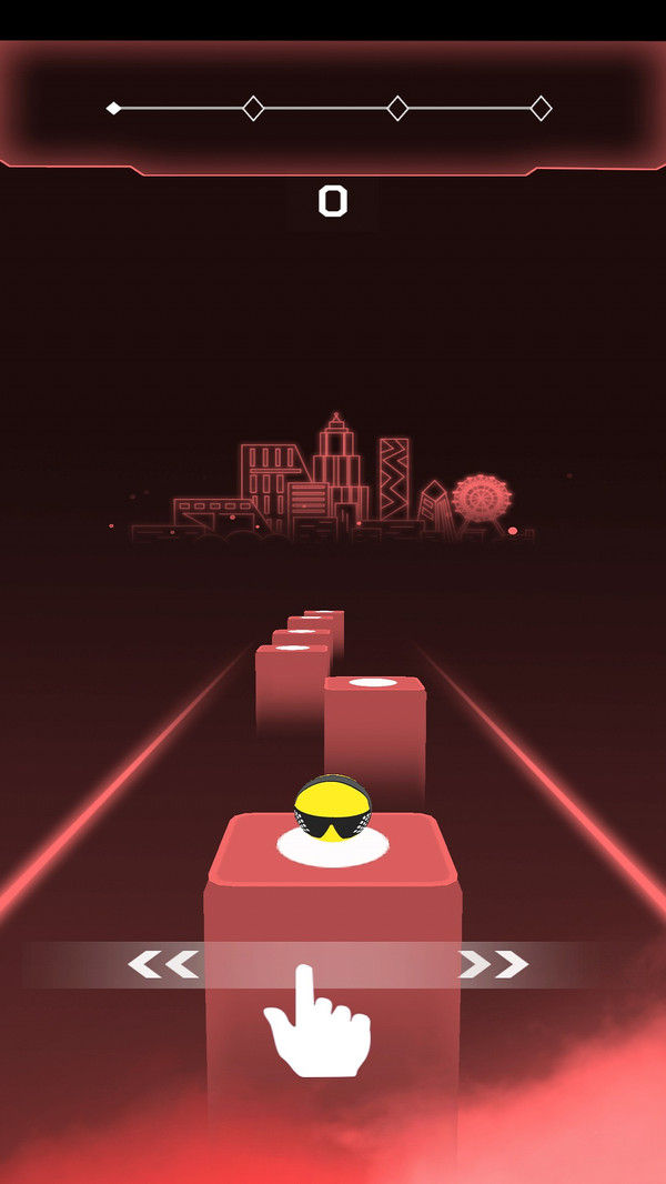 球球电音3D手机版游戏截图4