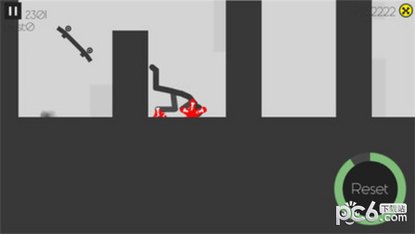 作死火柴人游戏截图1