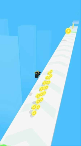 翼装跳跃游戏截图1