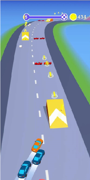 放肆的小车游戏截图1