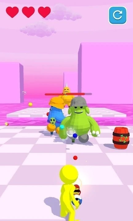 怪物射击大师-游戏截图3