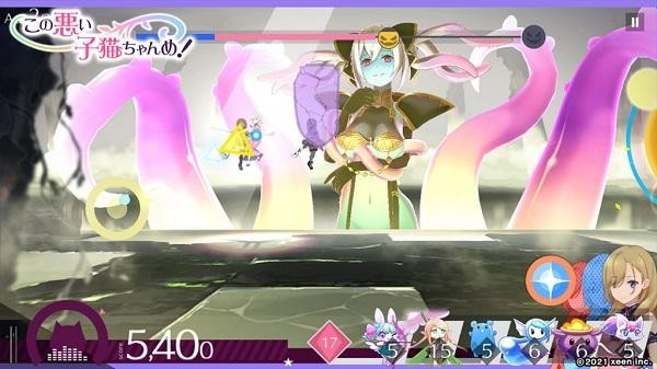 这可恶的小猫-游戏截图1