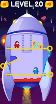 拉针救顶替者游戏截图3