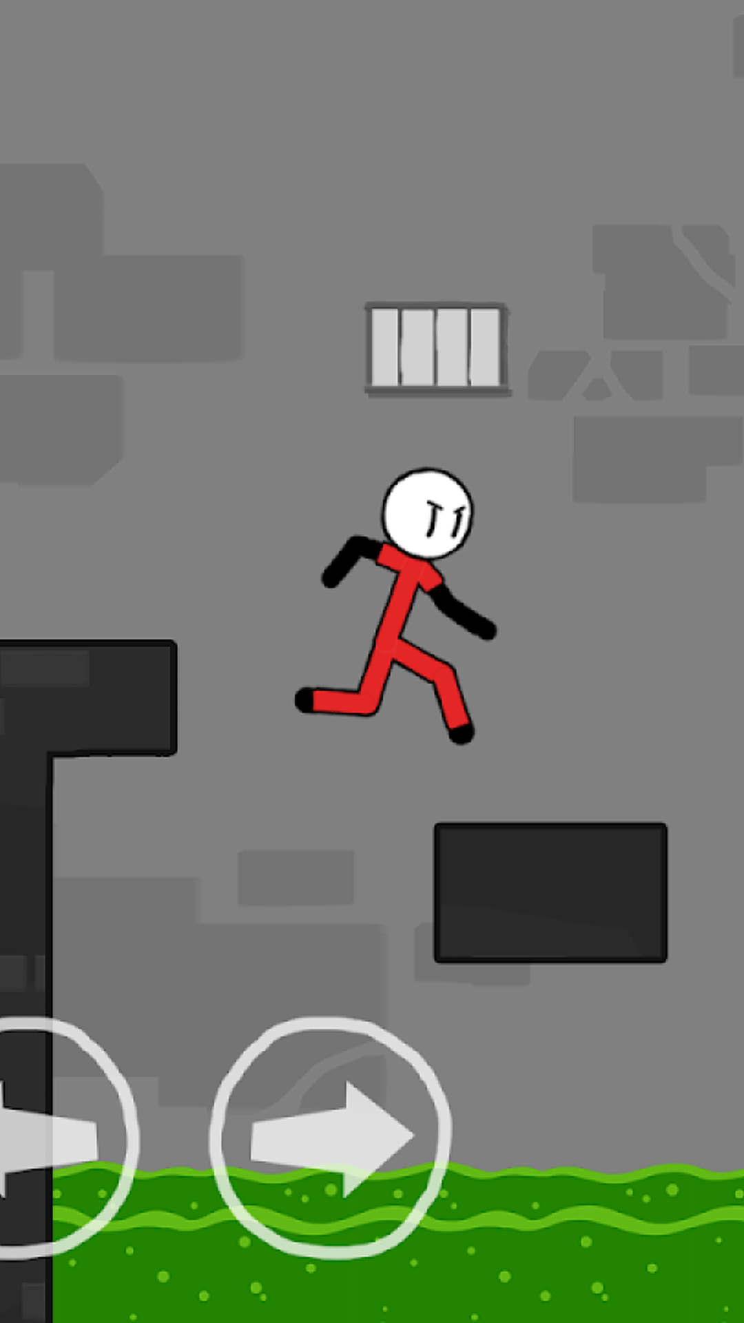 火柴人逃脱监狱游戏截图2