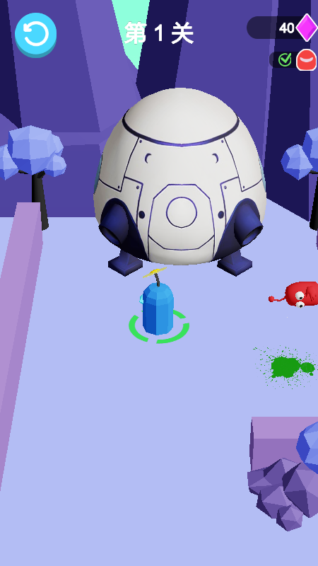 王牌救援队-游戏截图3