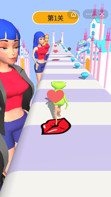 青蛙变王子游戏截图3