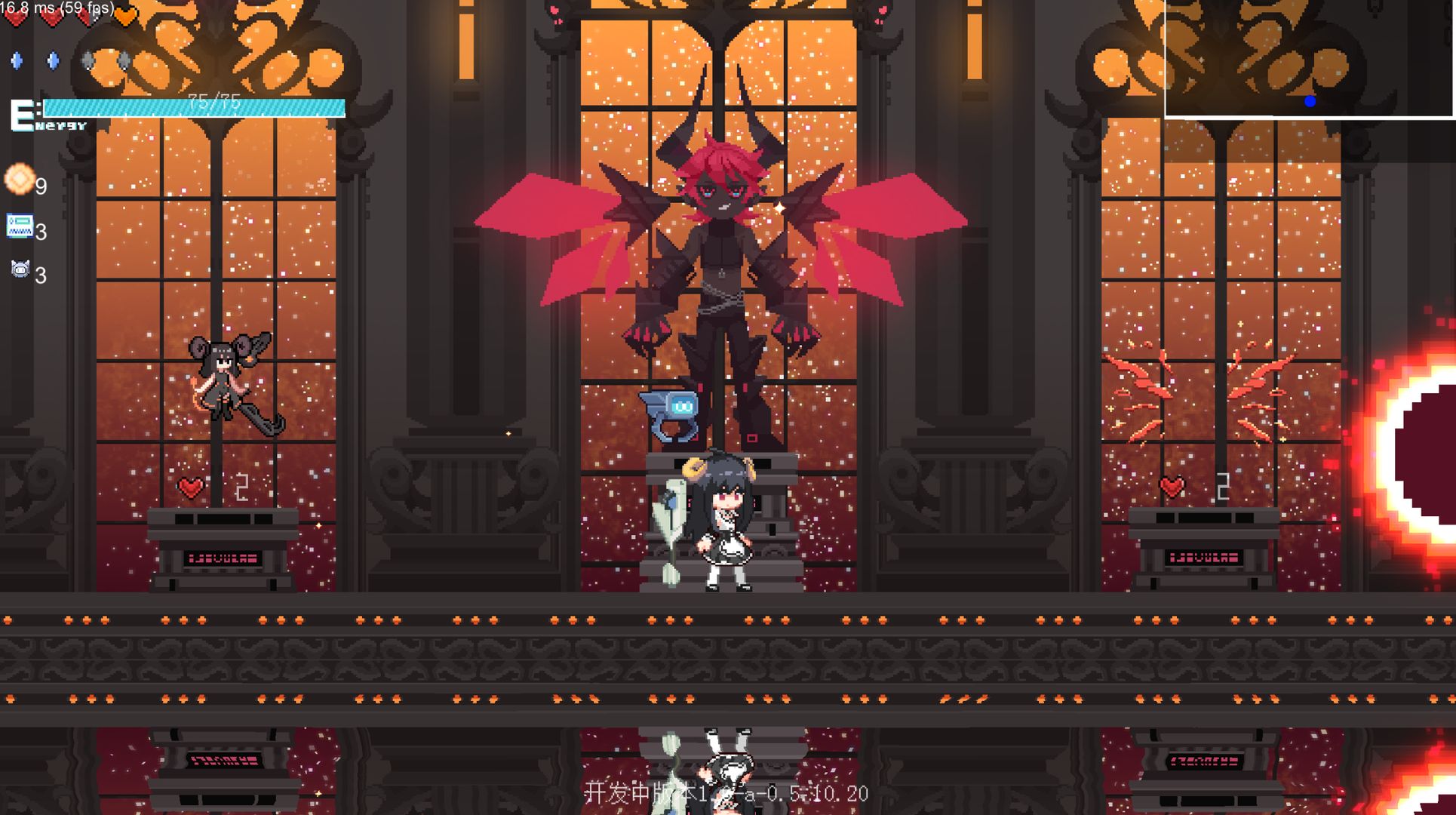 新月纪元公测版游戏截图5