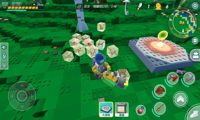 乐高R无限游戏截图1