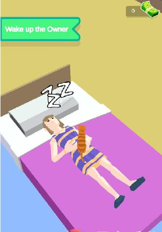 顽皮猫模拟器-游戏截图1