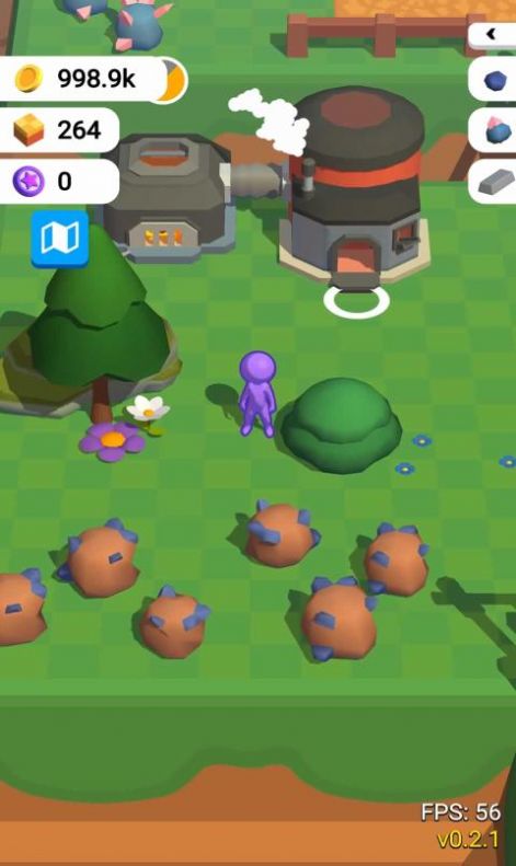 矿工土地-游戏截图1