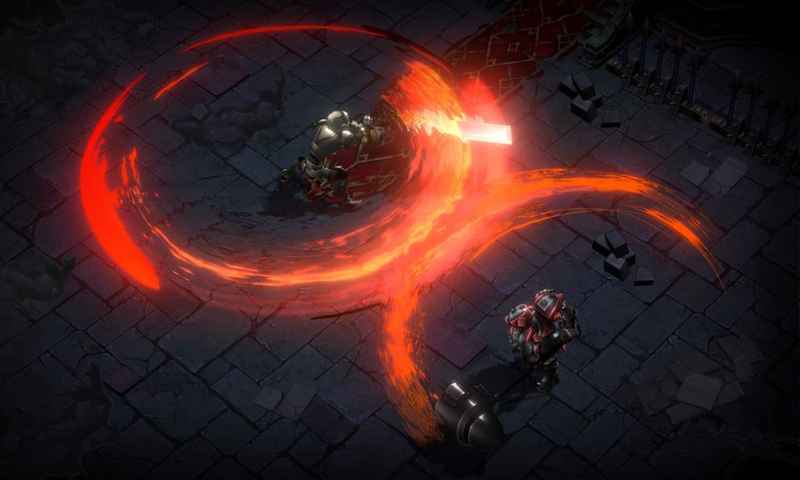 暗魔领主ios版-游戏截图4