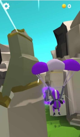 极限跳伞游戏截图3