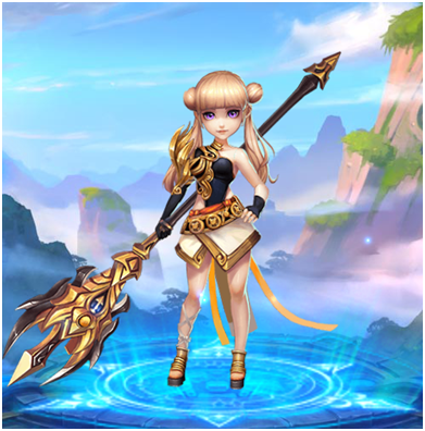 仙灵江湖游戏截图2