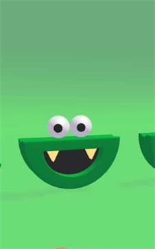 笑脸模仿秀游戏截图1