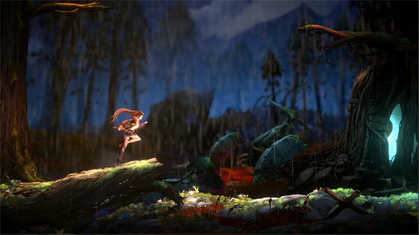 觉醒异刃手游-游戏截图2