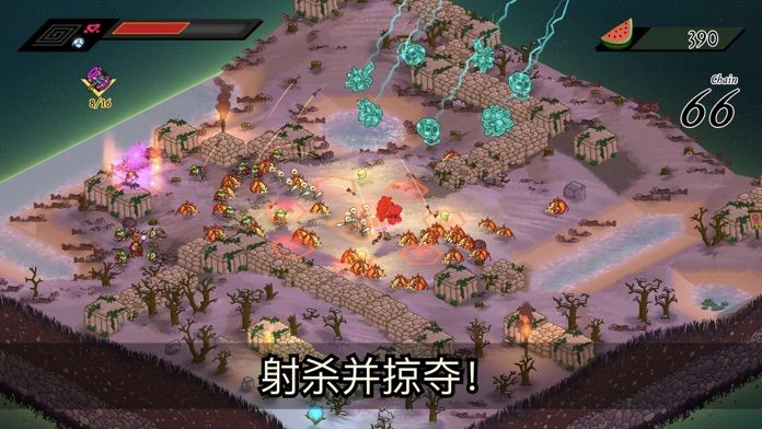 熊蛮人ios版游戏截图1