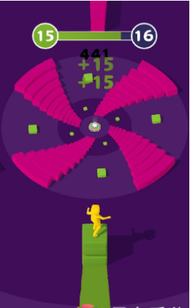 分形漩涡游戏截图1