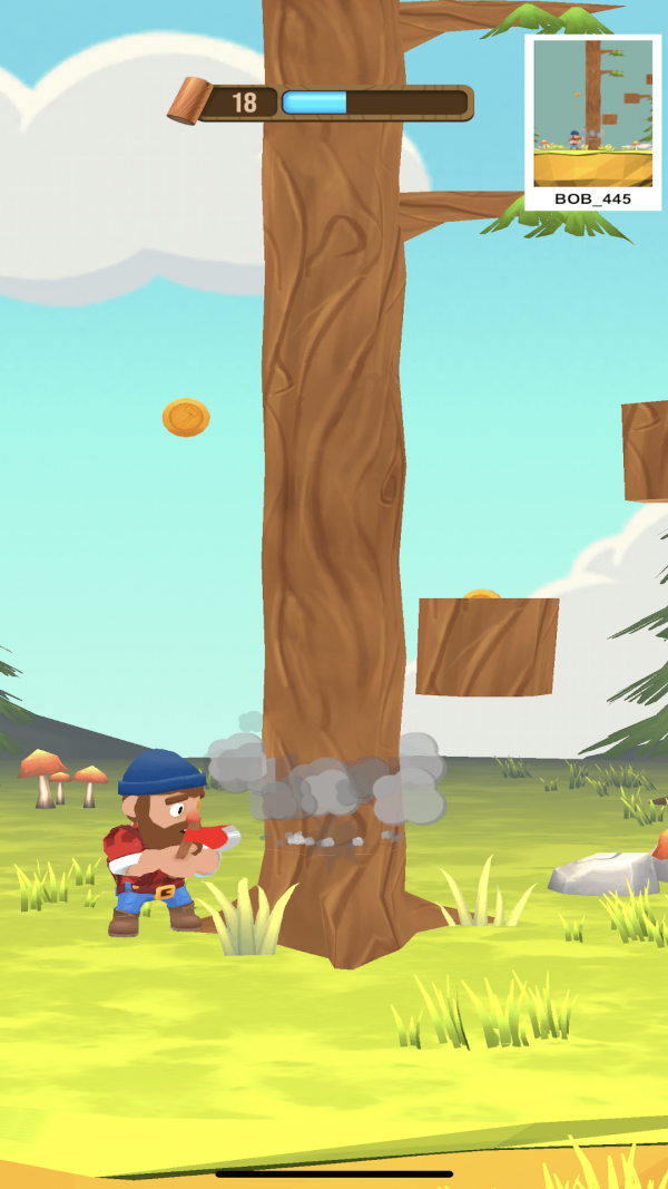 伐木工王国游戏截图3
