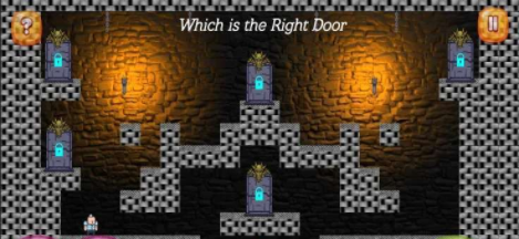 棘手的地牢-游戏截图1