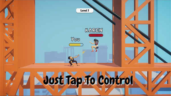 点击格斗大师-游戏截图1